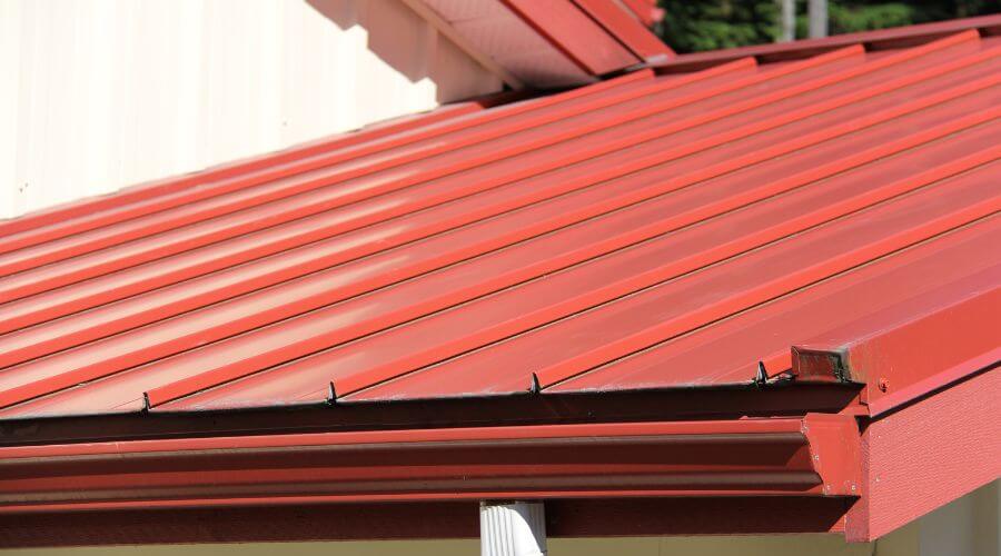 Industrial Roof Repair in Little River, KS